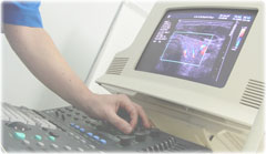Ultrazvuk / sonograf